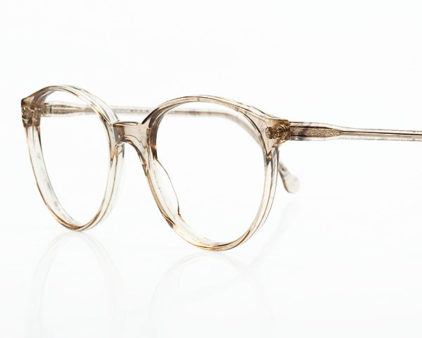 Cream Tea, vintage spectacles 