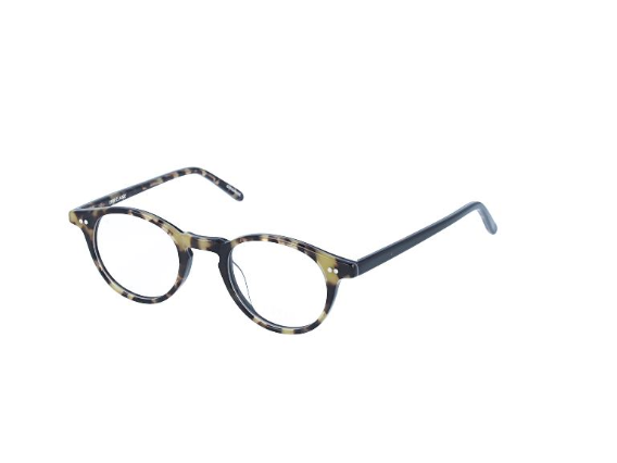 Efesto, leo/Kontrastbügel, Hornbrille Epos 