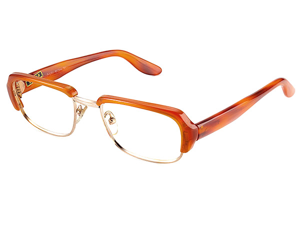 Gamin, sixties frames 