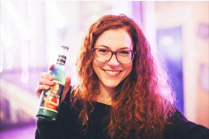 George, matt braun,Brille eckig 