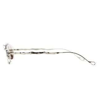 Maske H73, Sonnenbrille, silber, Kuboraum 