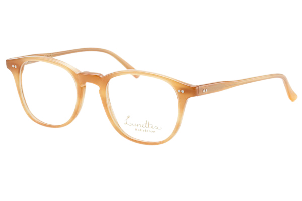 Ready when you are, Brille, honigfarben | Designer Brillen von