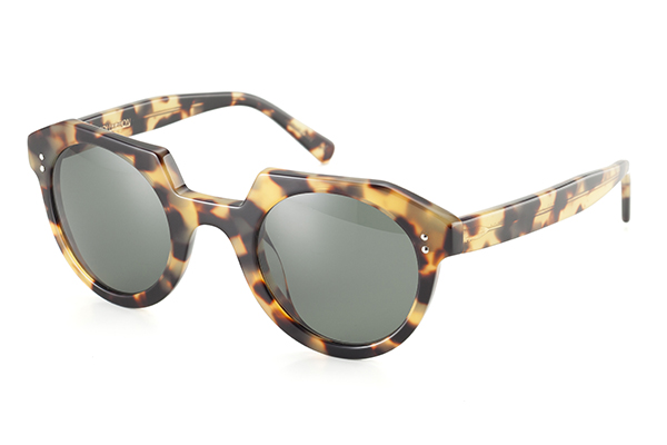 Off we go, Sonnenbrille, Schildpatt 