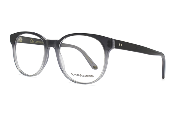 AJAX Brille grau two tone 