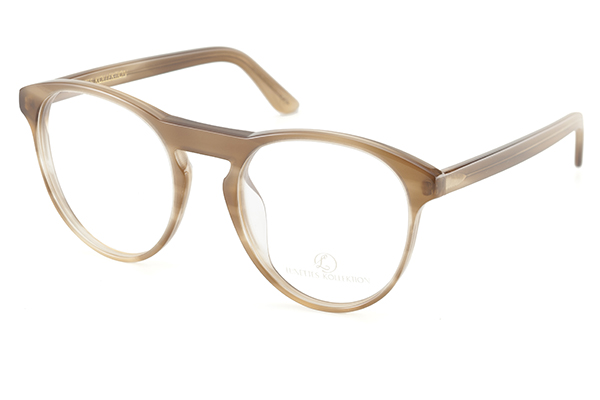 So to speak, olive amber 