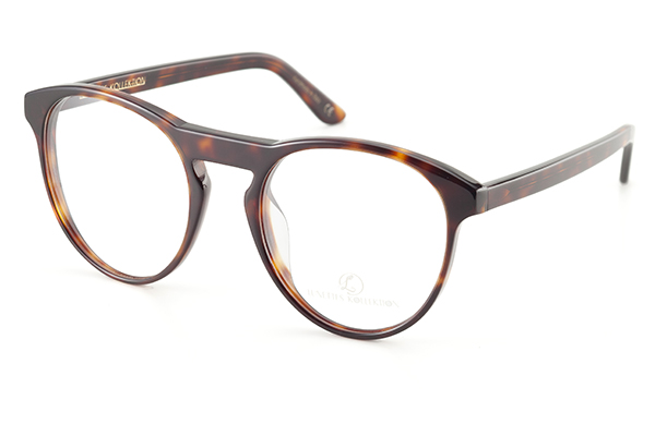 So to speak, Manufakturbrille, tortoise 