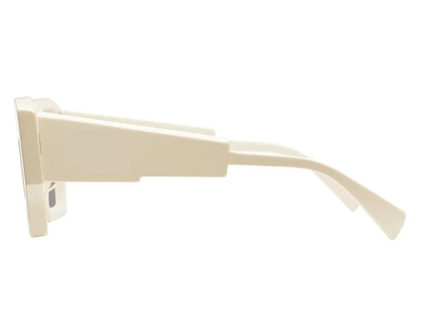 Maske X6, Sonnenbrille, creme, Kuboraum 