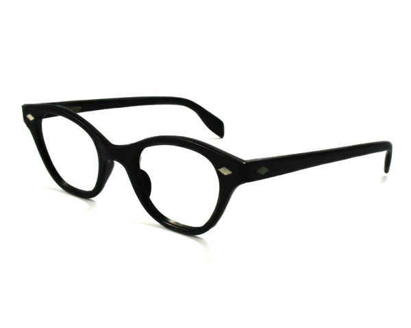 50er, Cateye-Brille 