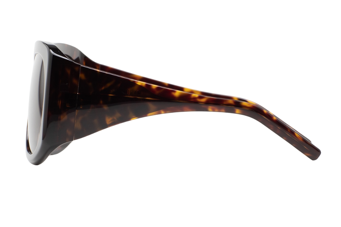 Kaleos Haworth Oversized Sonnenbrille 