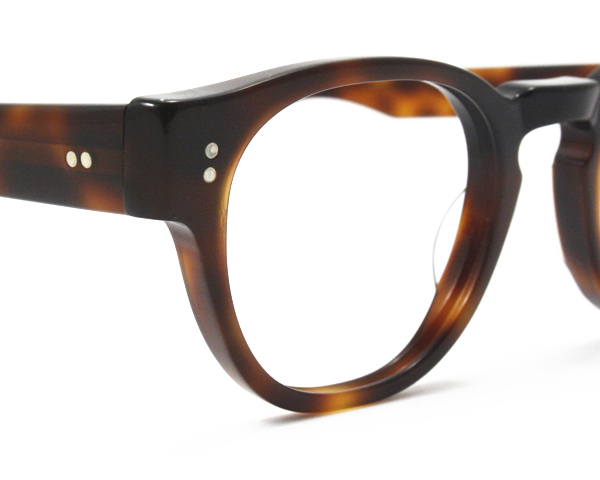 Kent Vintagebrille, Schlüssellochsteg 