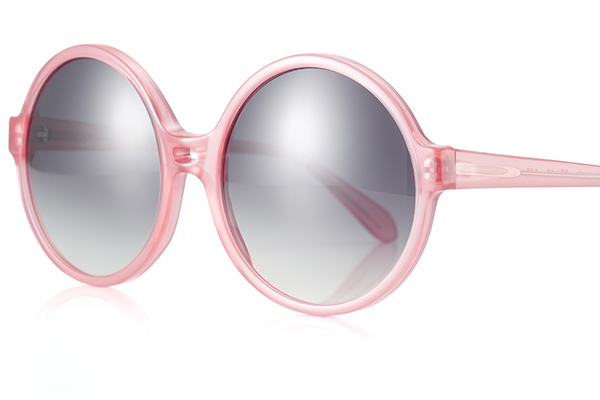 La Passante, sun, framboise 