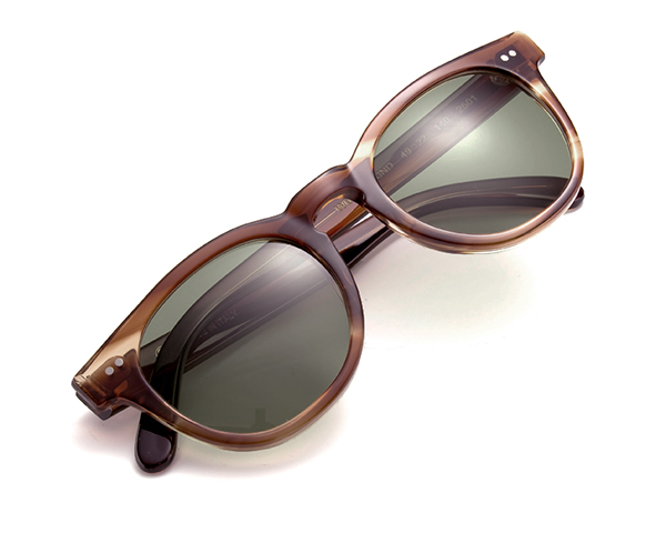 Noblesse Oblige, Panto Sonnenbrille, tortoise 