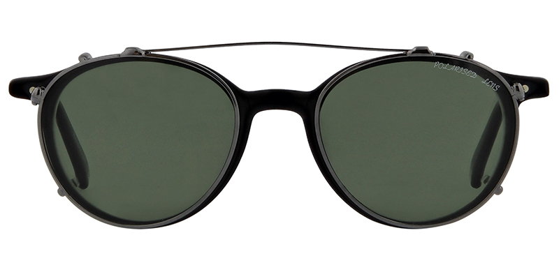 Pan Brille schwarz, Epos 