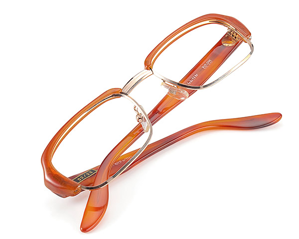 Gamin, sixties frames 