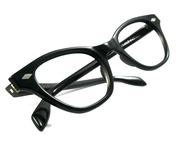 50er, Cateye-Brille 