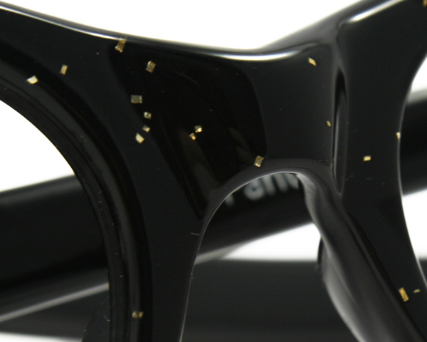 Flitter, 50er-Jahre-Cateye 